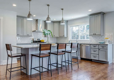 STANDARD SIZE KITCHEN
